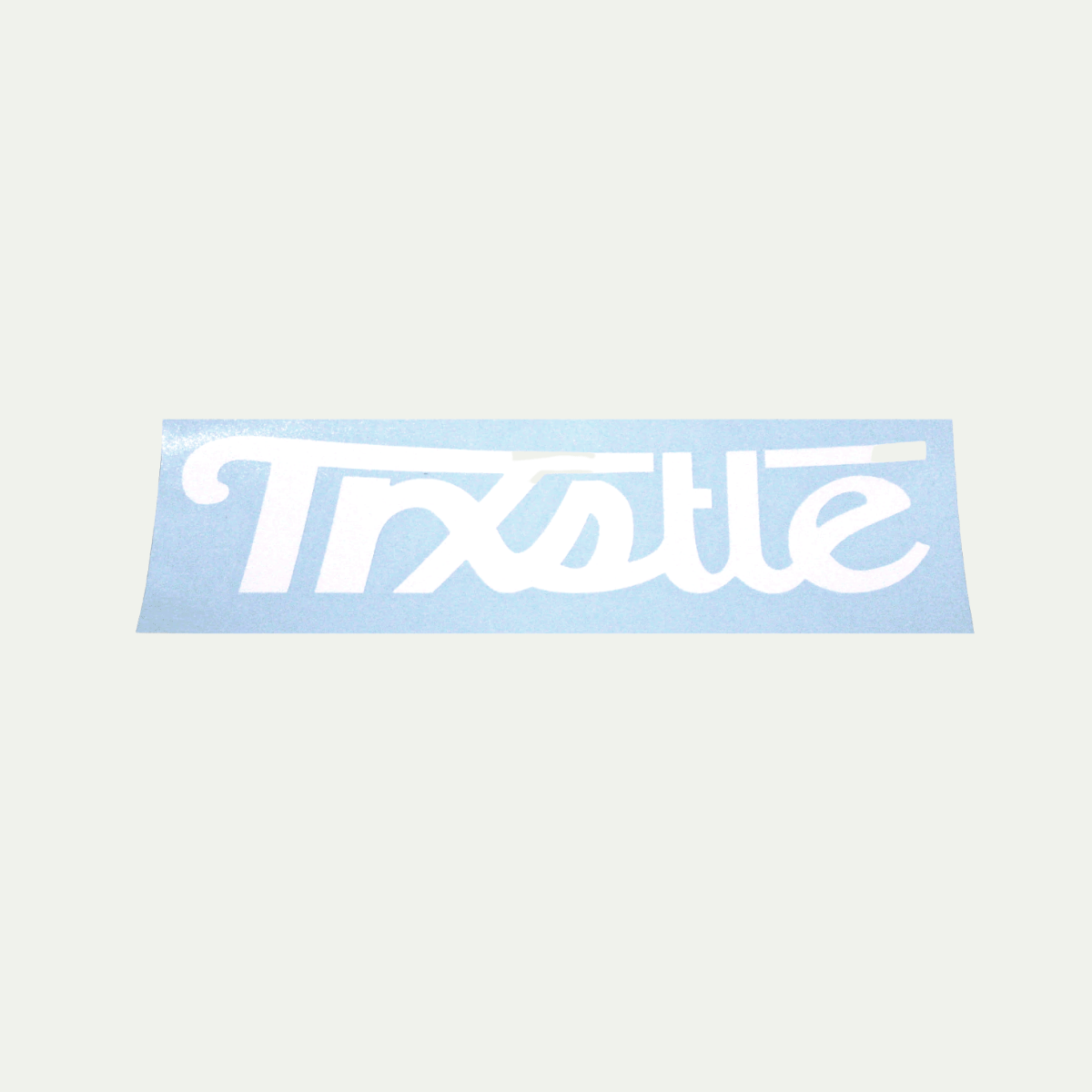 Trxstle Tumbleweed Sticker Pack