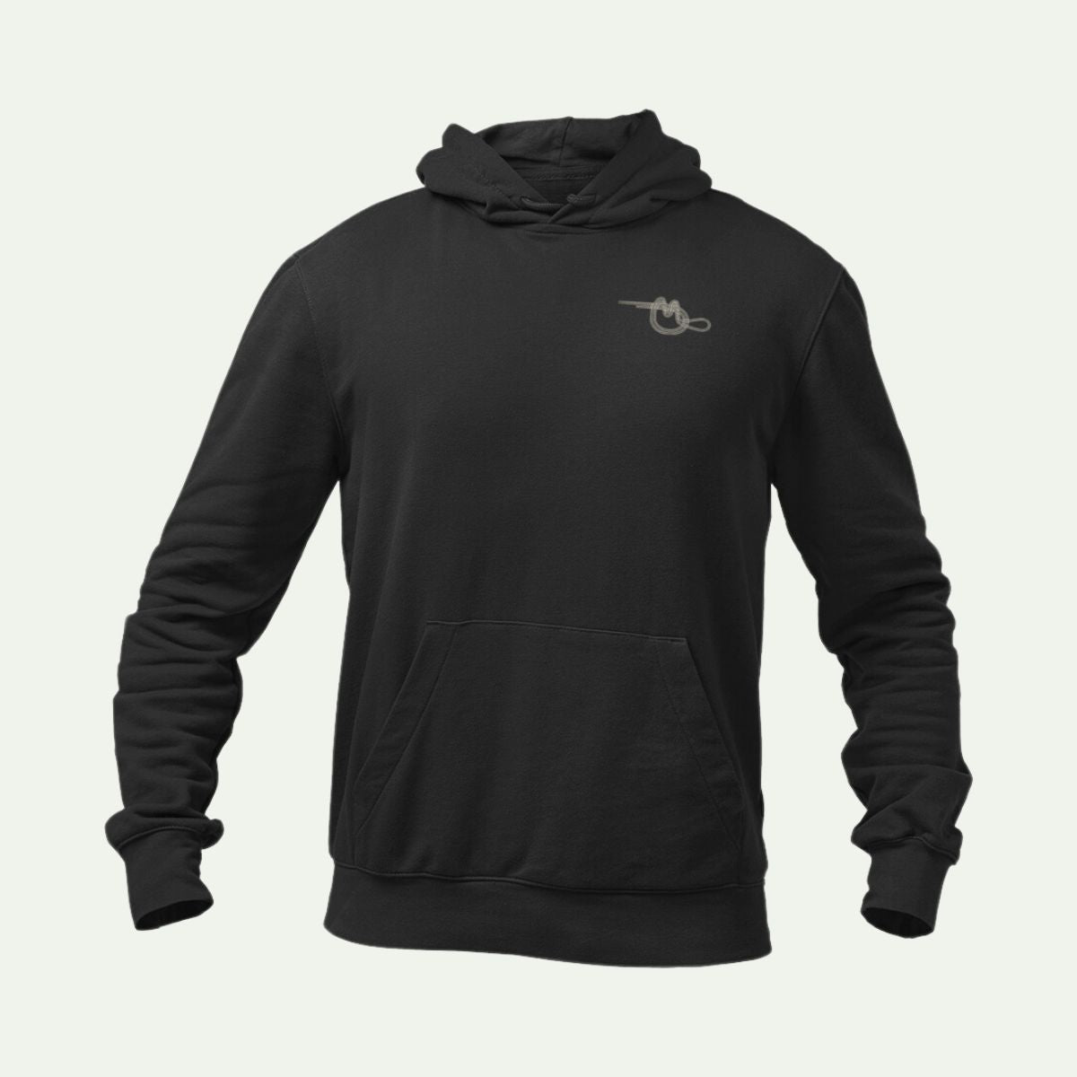 Knotwise Pullover Fleece Hoodie