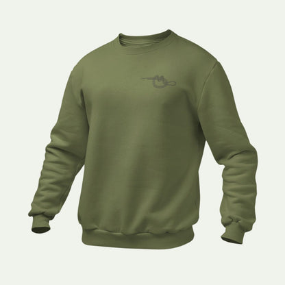 Knotwise Fleece Crewneck Sweatshirt