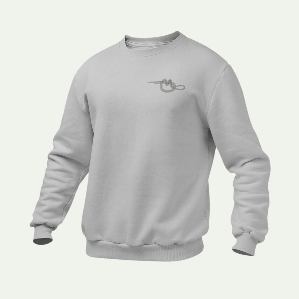 Knotwise Fleece Crewneck Sweatshirt