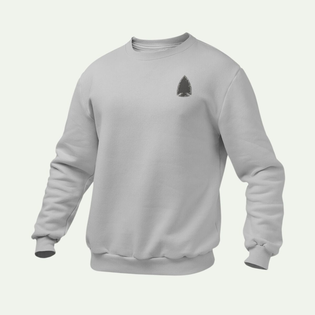 Arrowhead Fleece Crewneck Sweatshirt