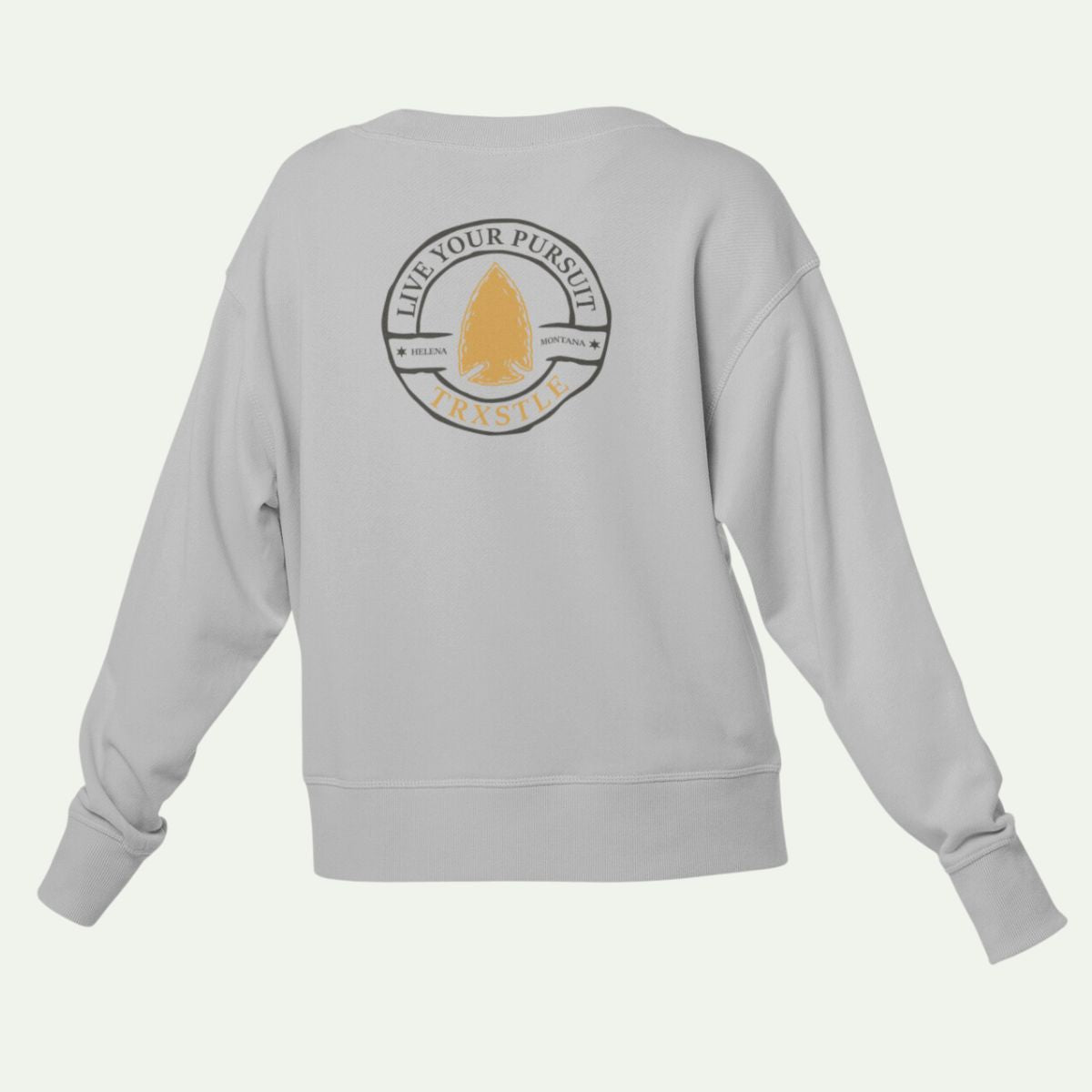 Arrowhead Fleece Crewneck Sweatshirt