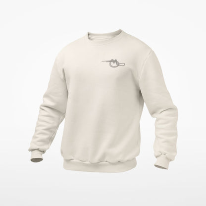 Knotwise Fleece Crewneck Sweatshirt