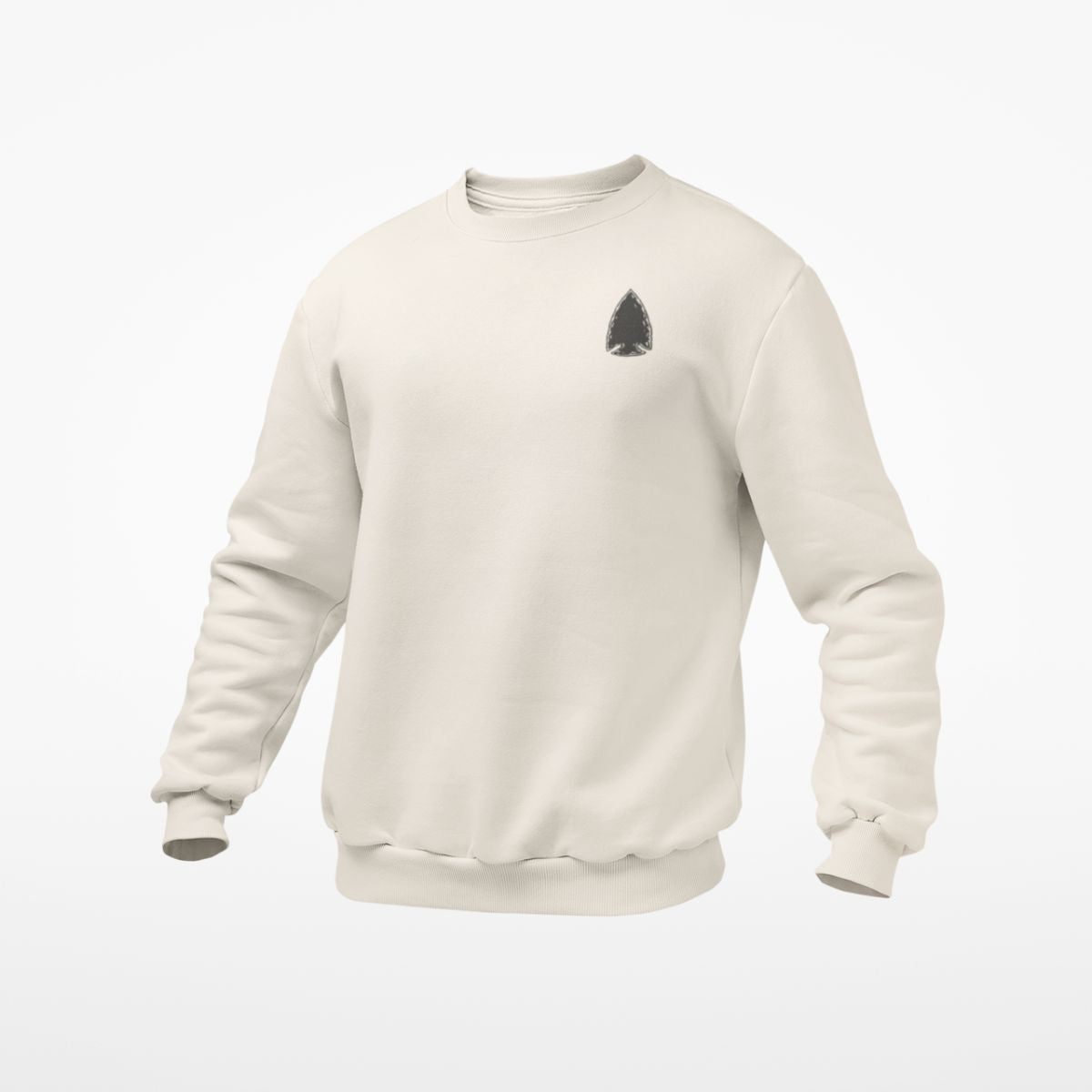 Arrowhead Fleece Crewneck Sweatshirt