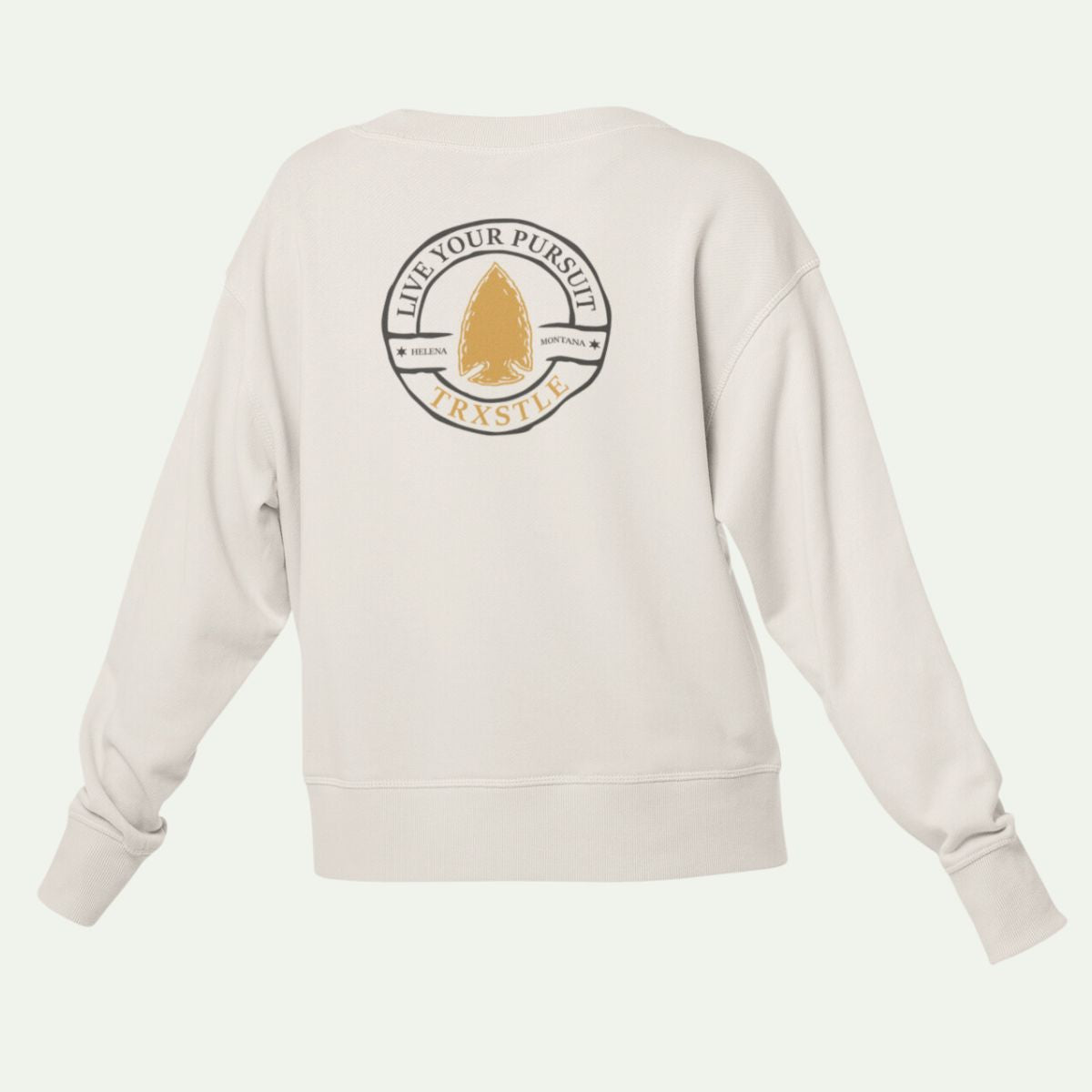 Arrowhead Fleece Crewneck Sweatshirt