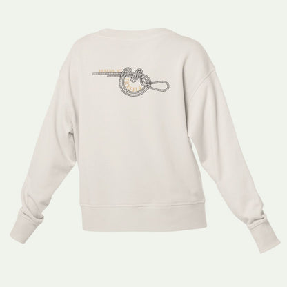 Knotwise Fleece Crewneck Sweatshirt