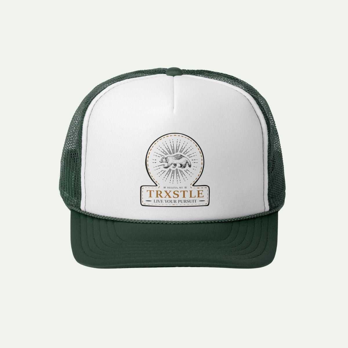 Wolverine Foamy Trucker Hat