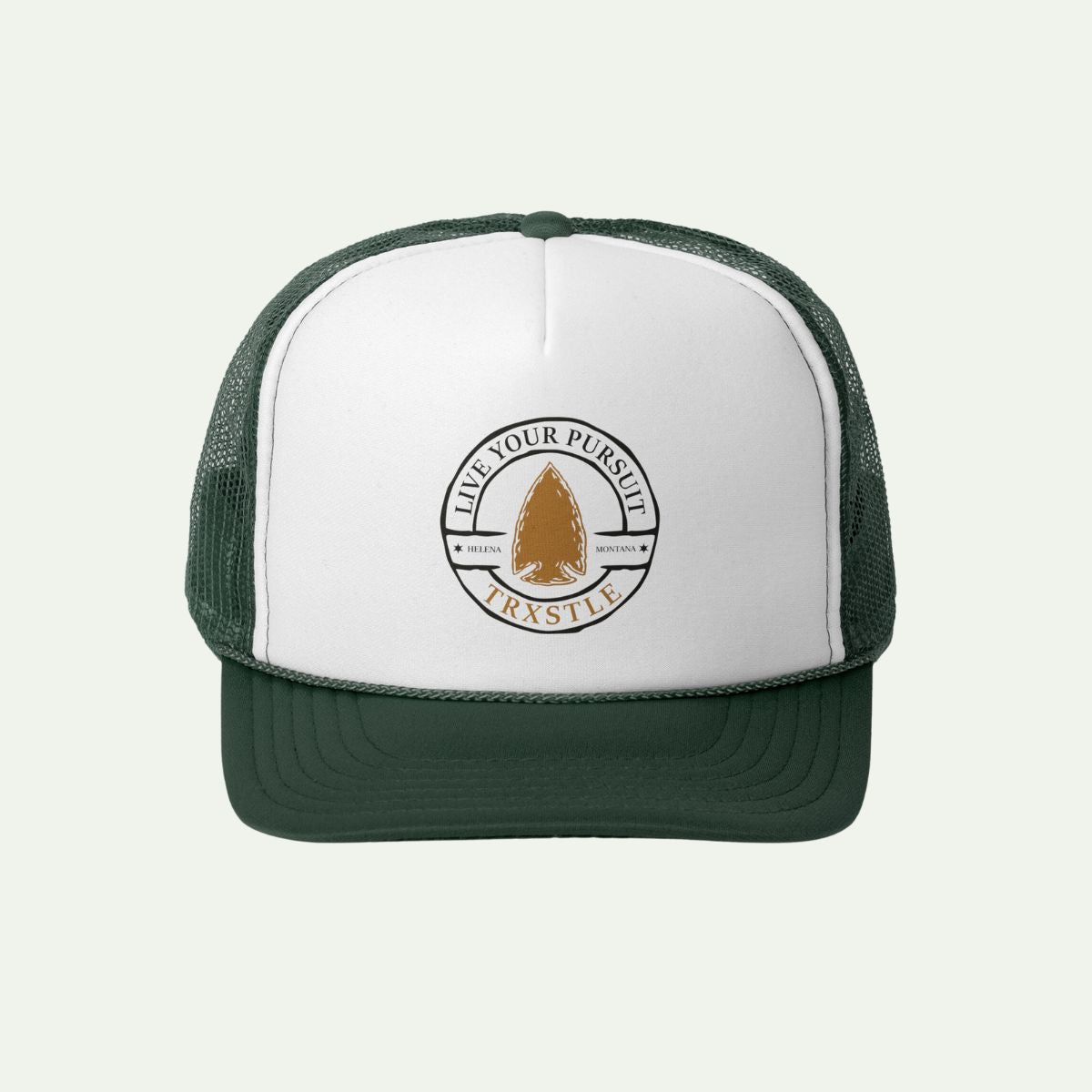 Arrowhead Foamy Trucker Hat