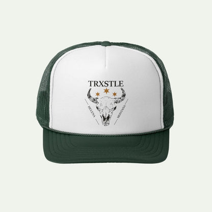 Bison Foamy Trucker Hat