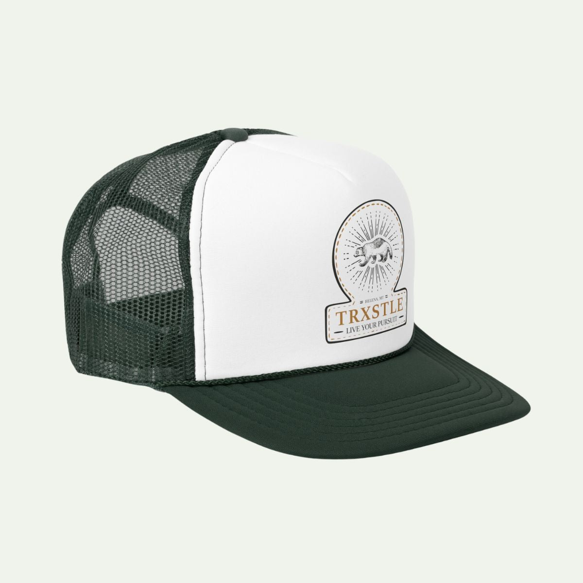 Wolverine Foamy Trucker Hat