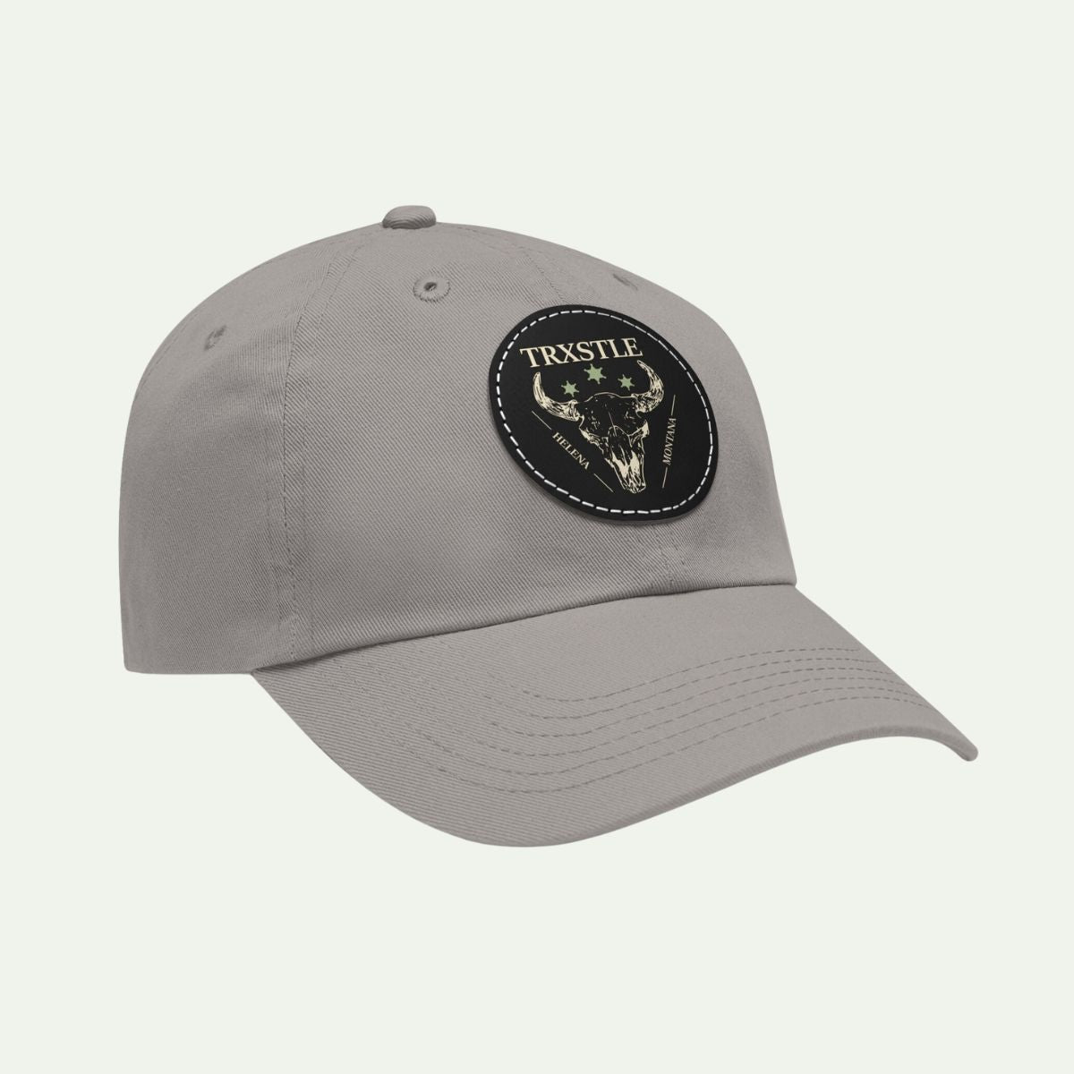 Bison Dad Hat