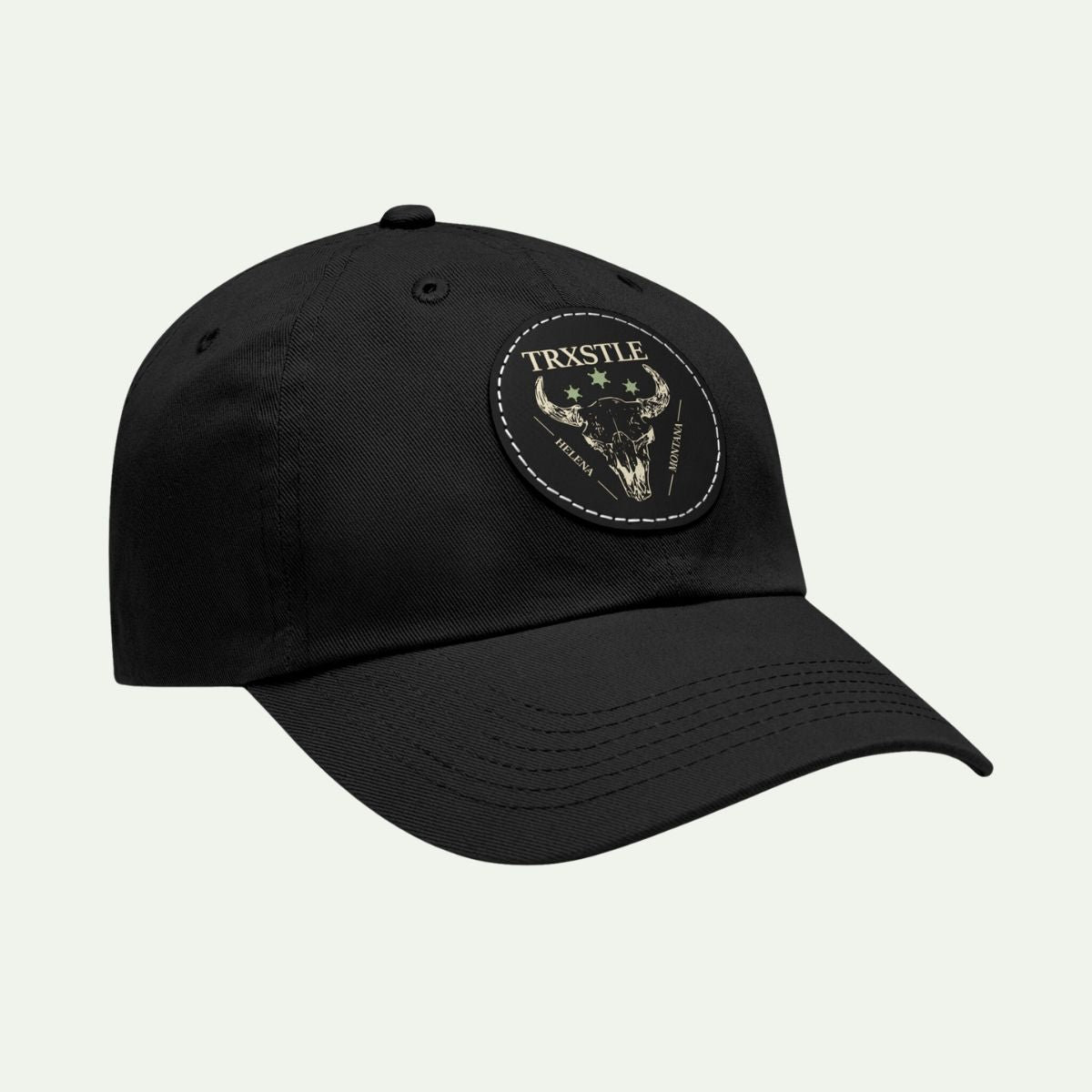 Bison Dad Hat