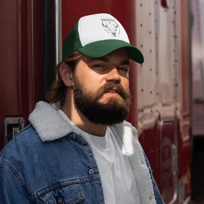 Bison Foamy Trucker Hat