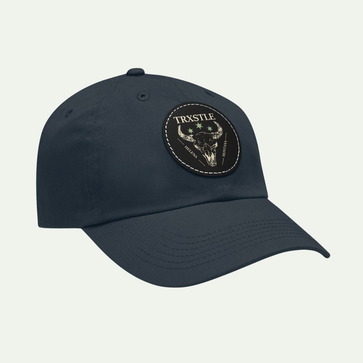 Bison Dad Hat