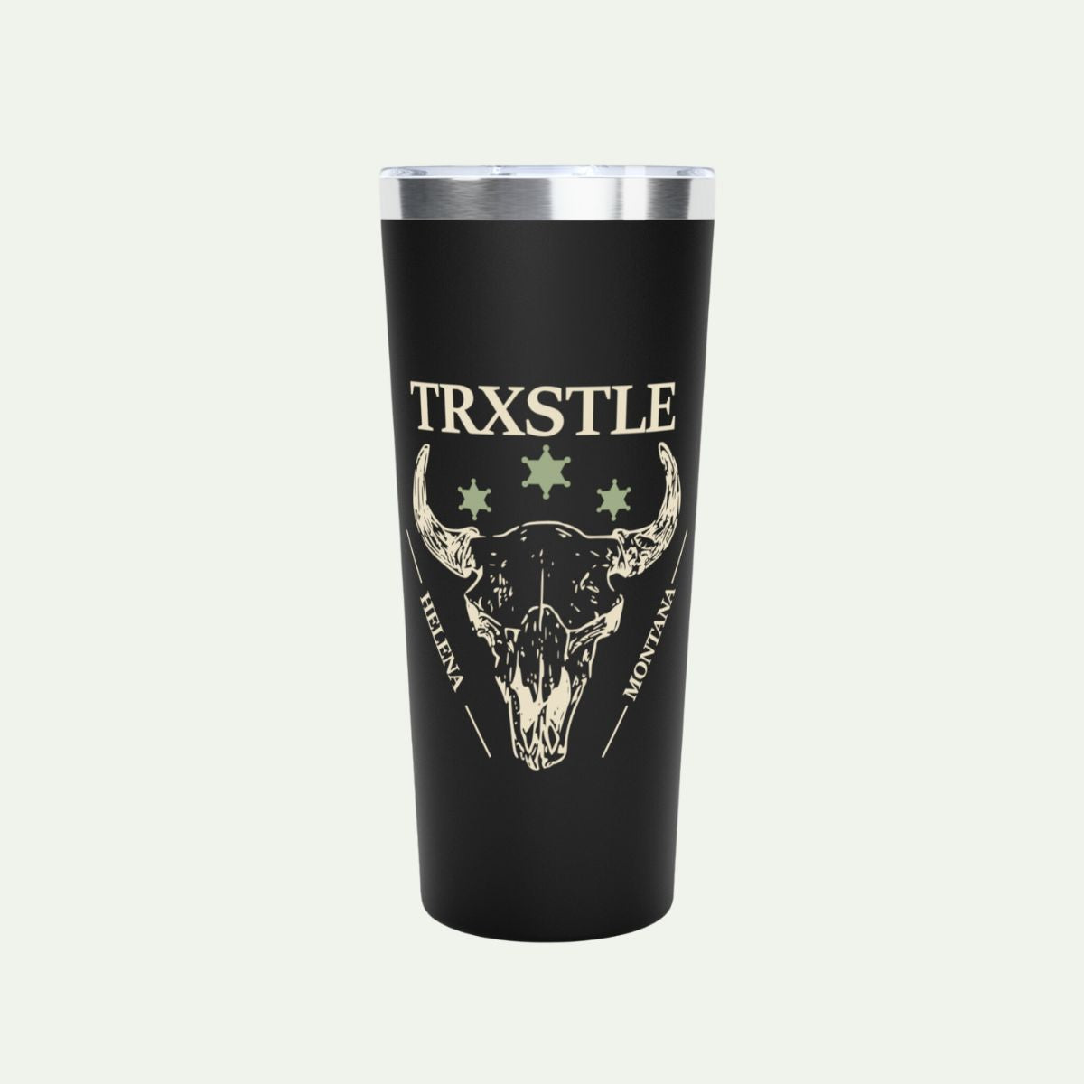 Bison Insulated Tumbler, 22oz