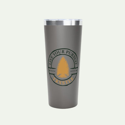 Arrowhead Insulated Tumbler, 22oz