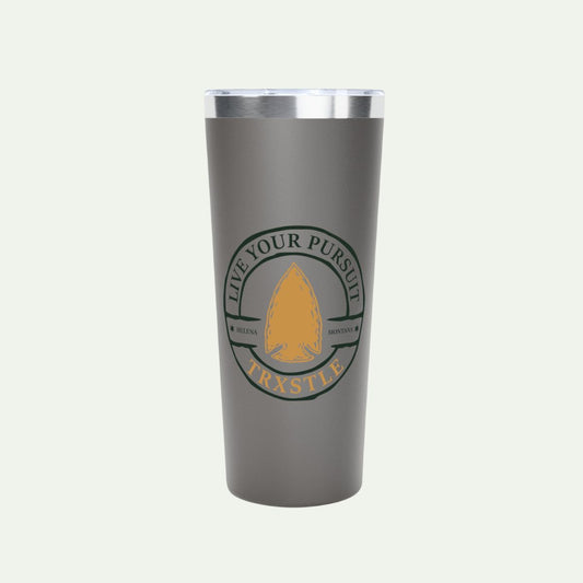 Arrowhead Insulated Tumbler, 22oz