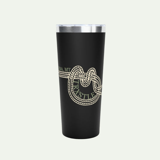 Knotwise Insulated Tumbler, 22oz