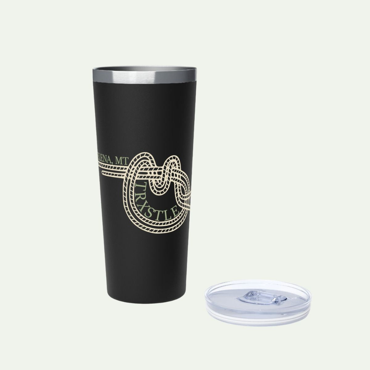 Knotwise Insulated Tumbler, 22oz