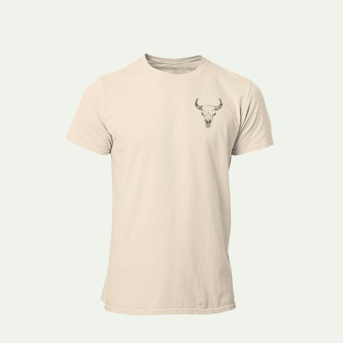 Bison Tee