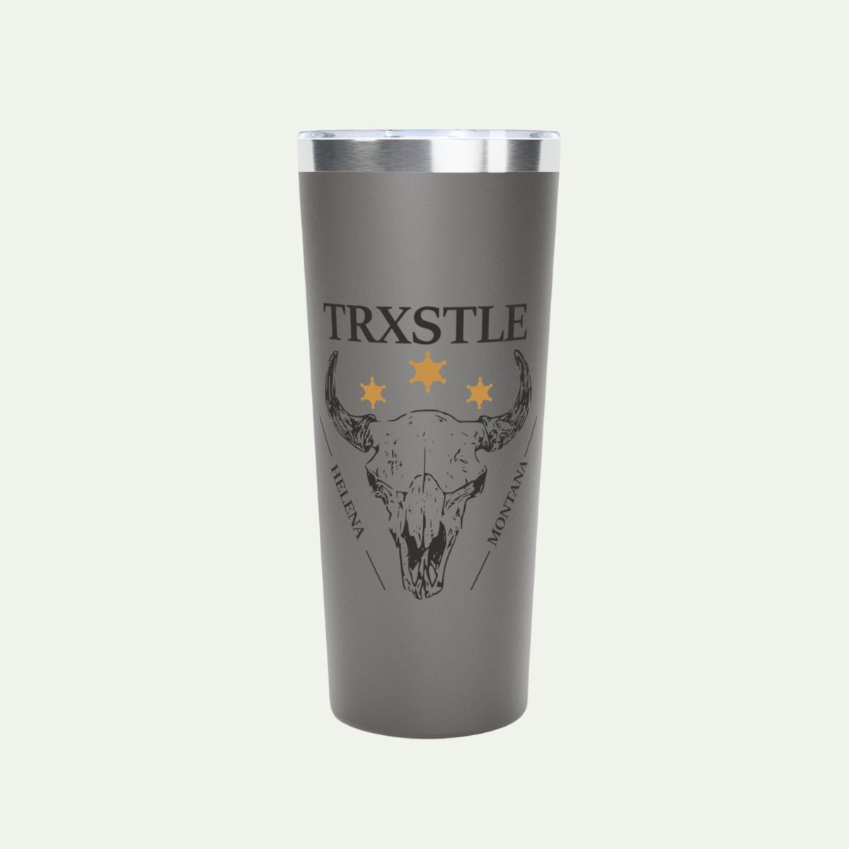 Bison Insulated Tumbler, 22oz