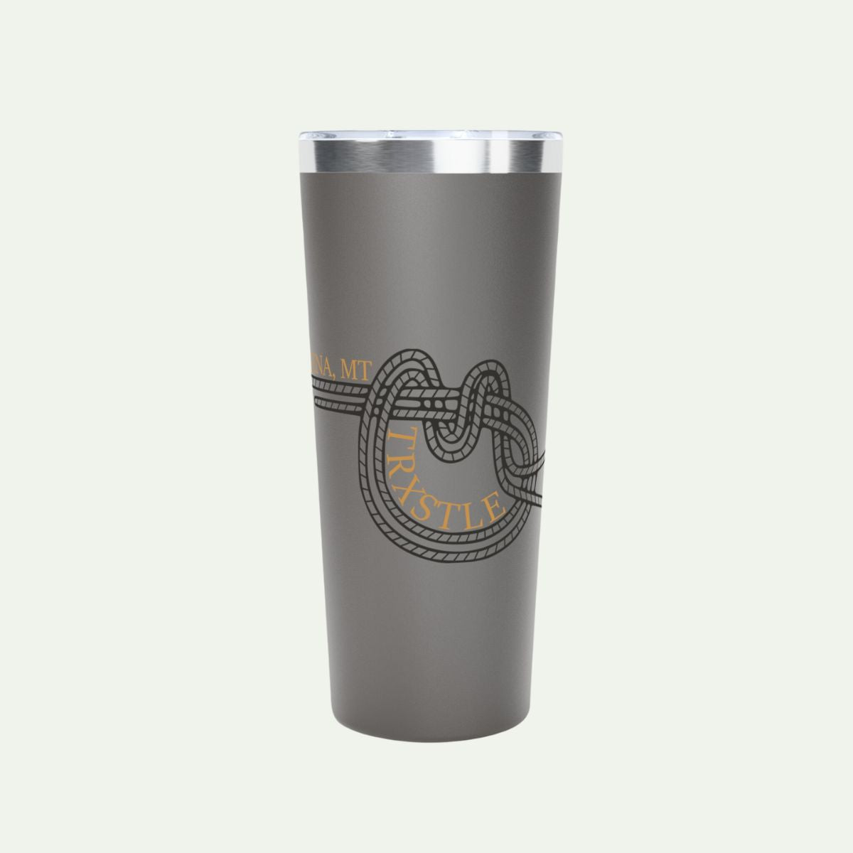 Knotwise Insulated Tumbler, 22oz