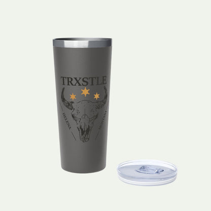 Bison Insulated Tumbler, 22oz