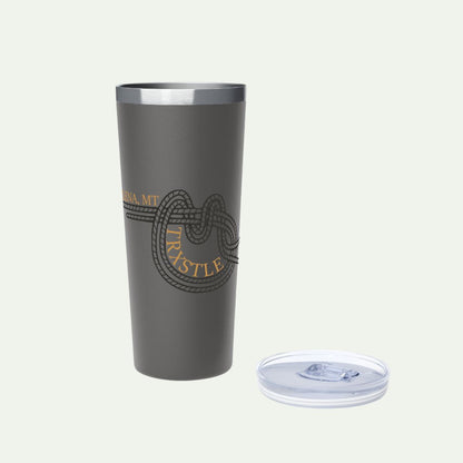 Knotwise Insulated Tumbler, 22oz