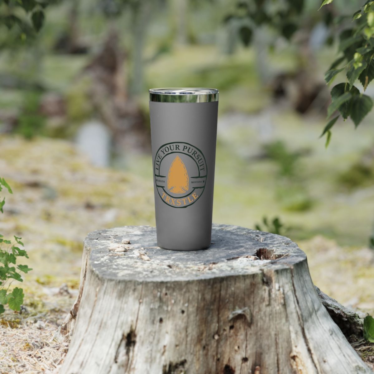 Arrowhead Insulated Tumbler, 22oz