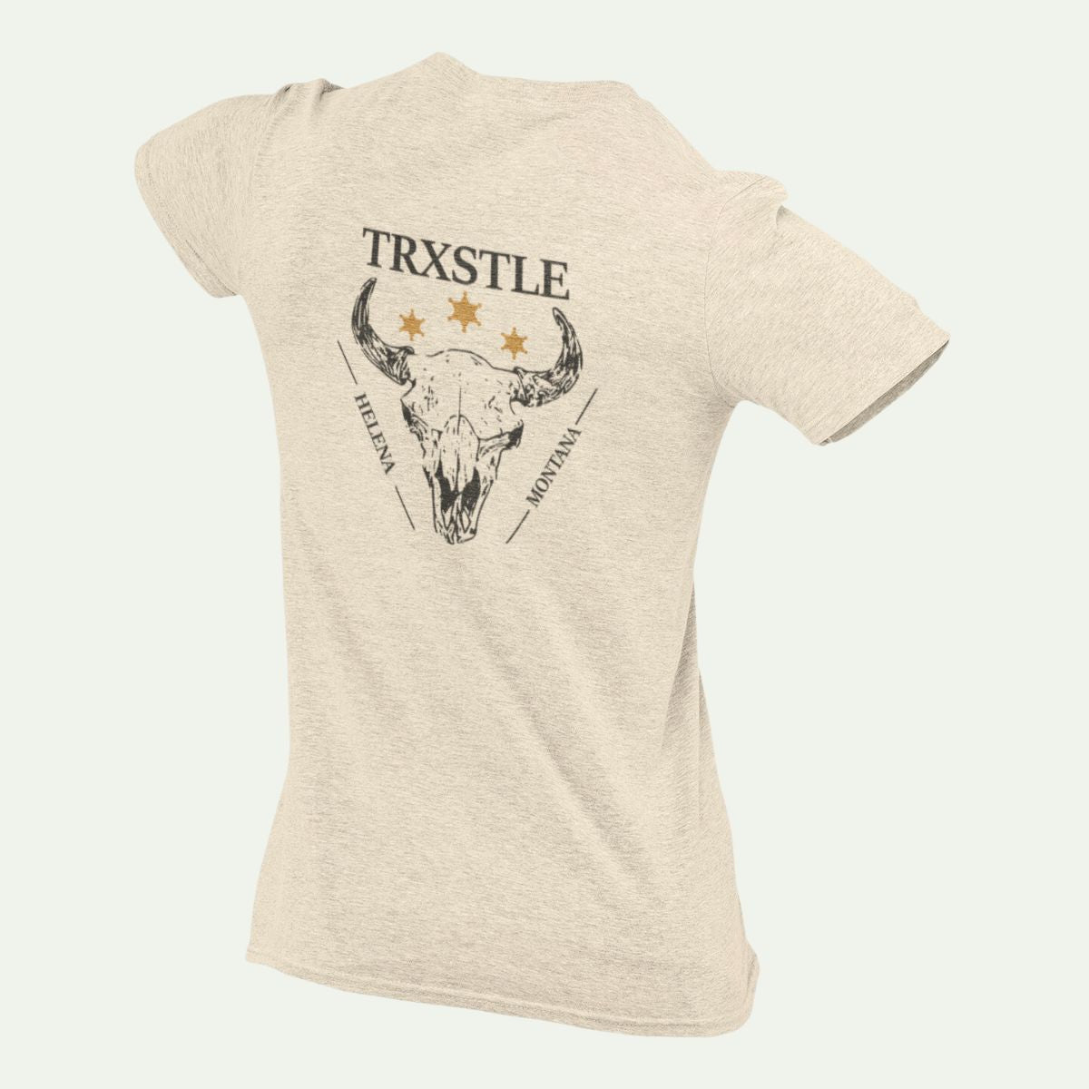 Bison Tee