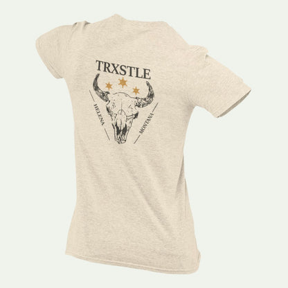 Bison Tee