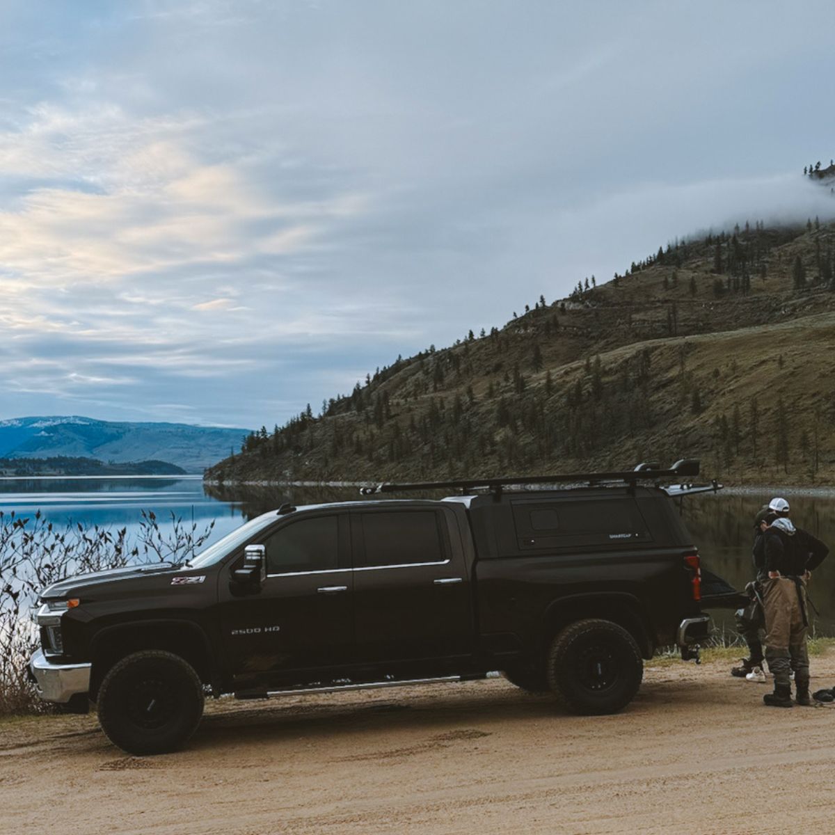 CRC Fly Rod Carrier v3.0 - Adjustable (10'4")