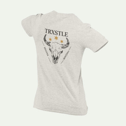 Bison Tee