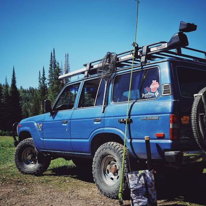 CRC Fly Rod Carrier v3.0 - Adjustable (10'4")