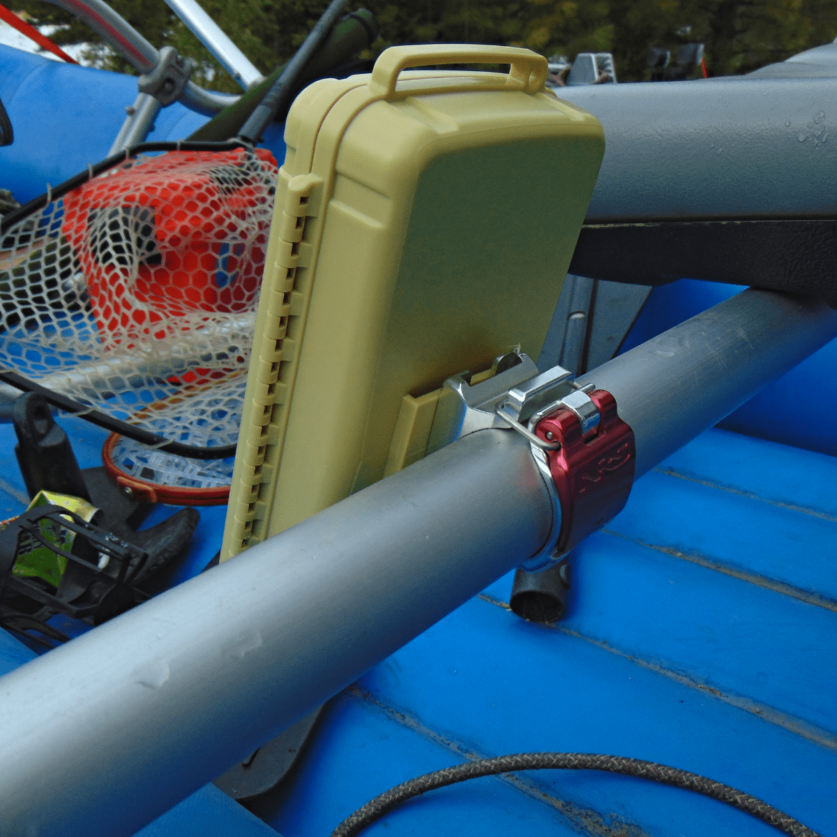 High quality PVC Insert Protectors for Fishing Rod Holders racks