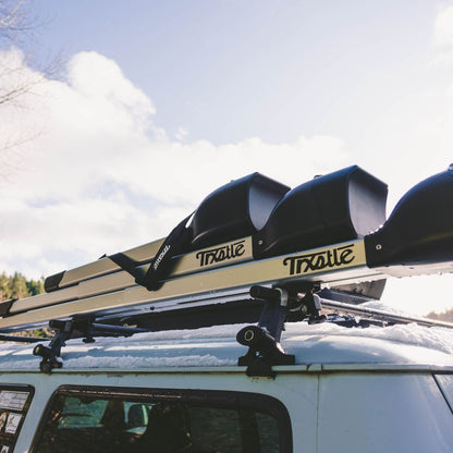 Trxstle CRC Fly Rod Carrier v3.0 - Adjustable (10'4") - Factory Seconds