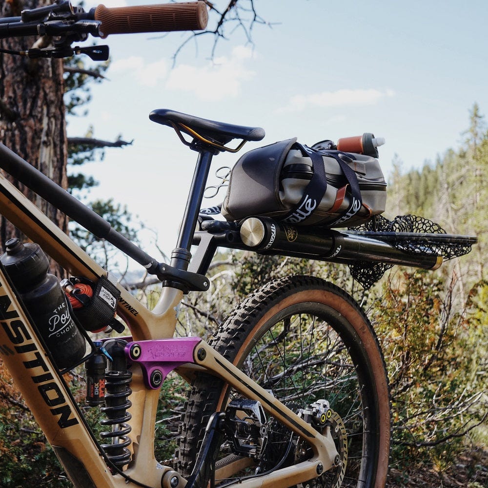 Trxstle Geryon Bikepacking Rack System - Factory Seconds