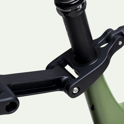 Trxstle Geryon Bikepacking Rack System - Factory Seconds