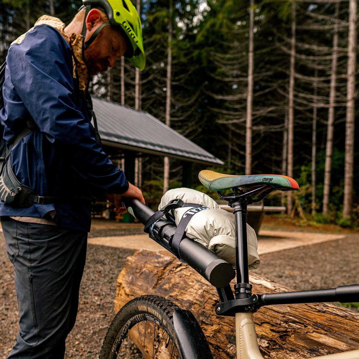 Trxstle Geryon Bikepacking Rack System - Factory Seconds