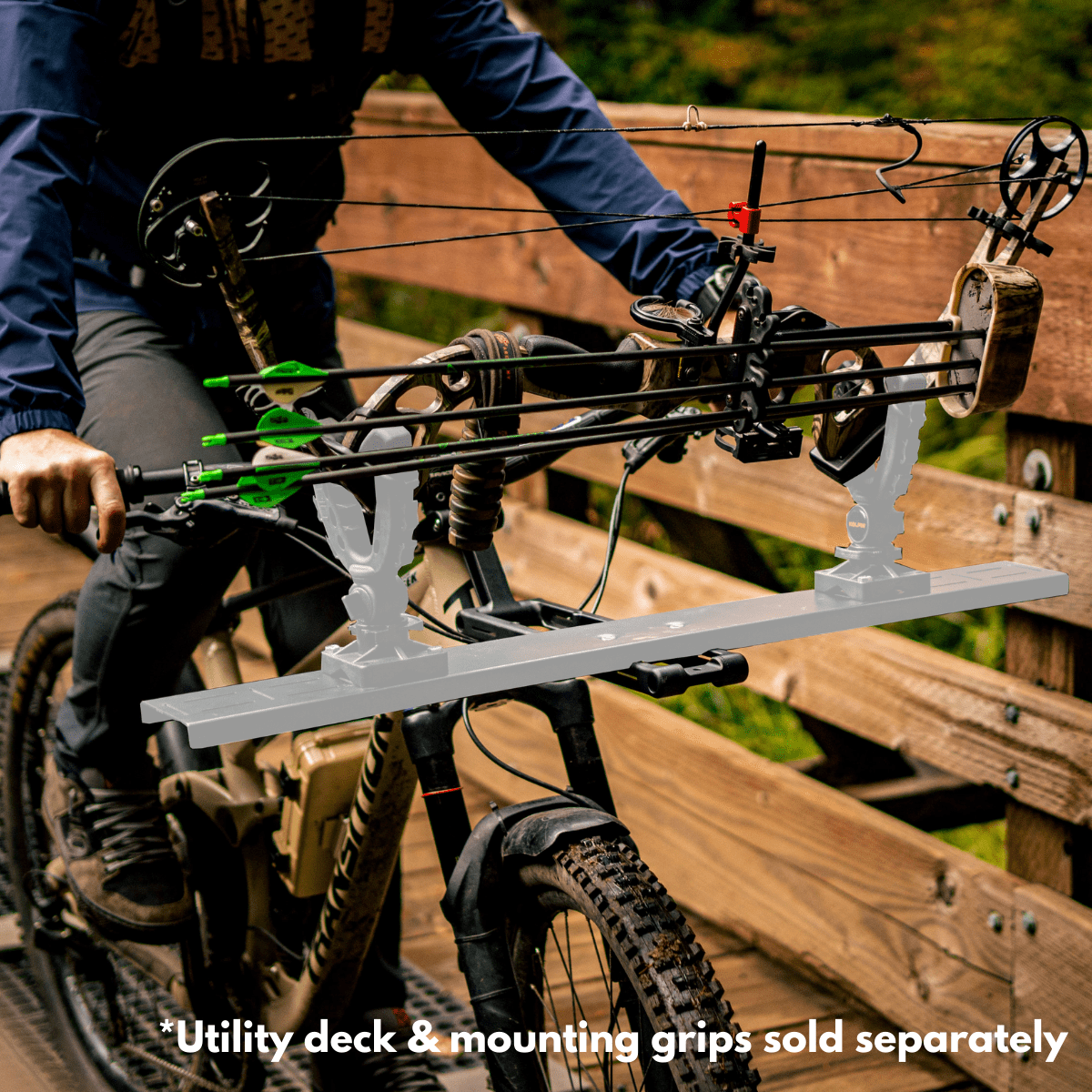 Trxstle Geryon Bikepacking Rack System - Factory Seconds