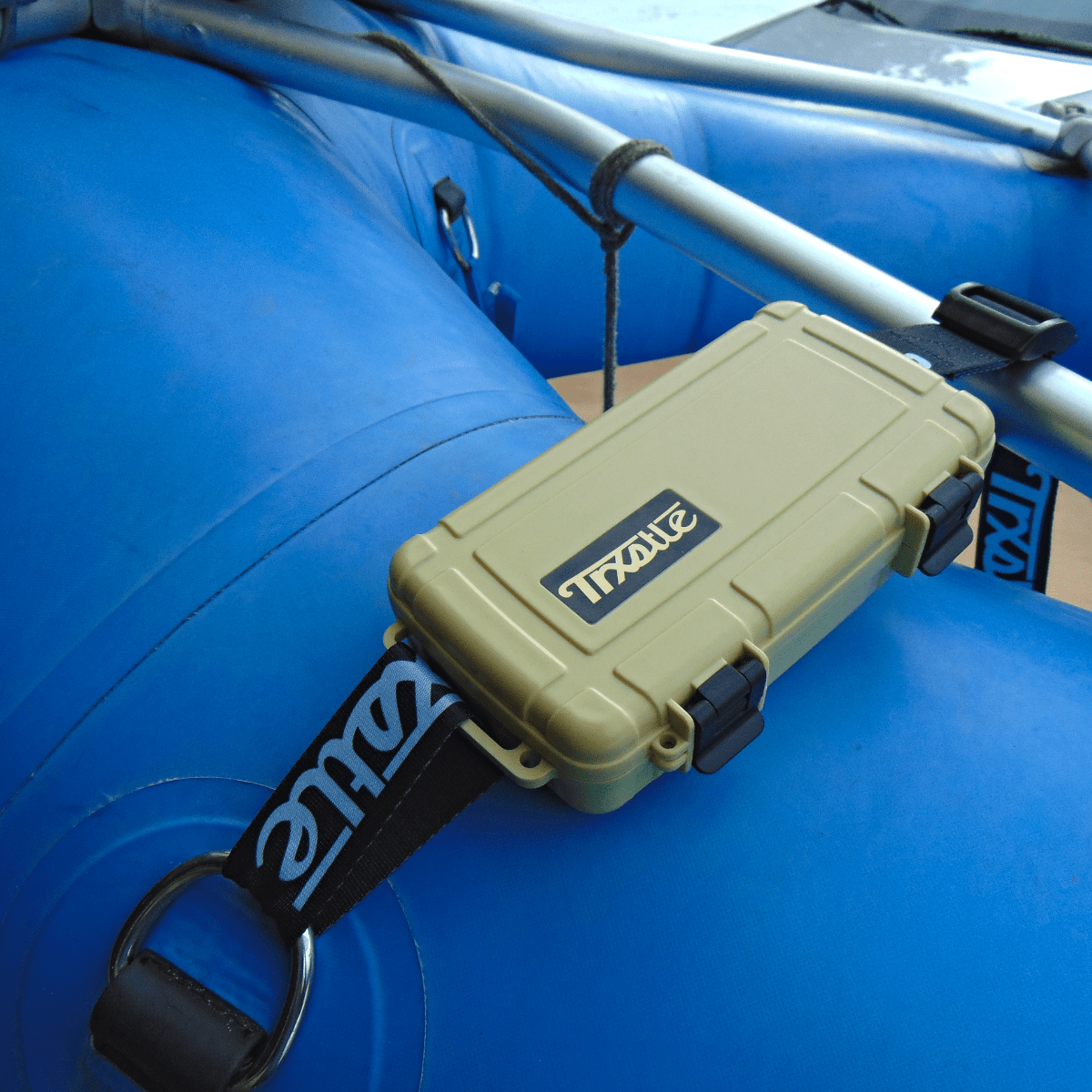 Stealth Box Blue, Fly Fishing Boxes